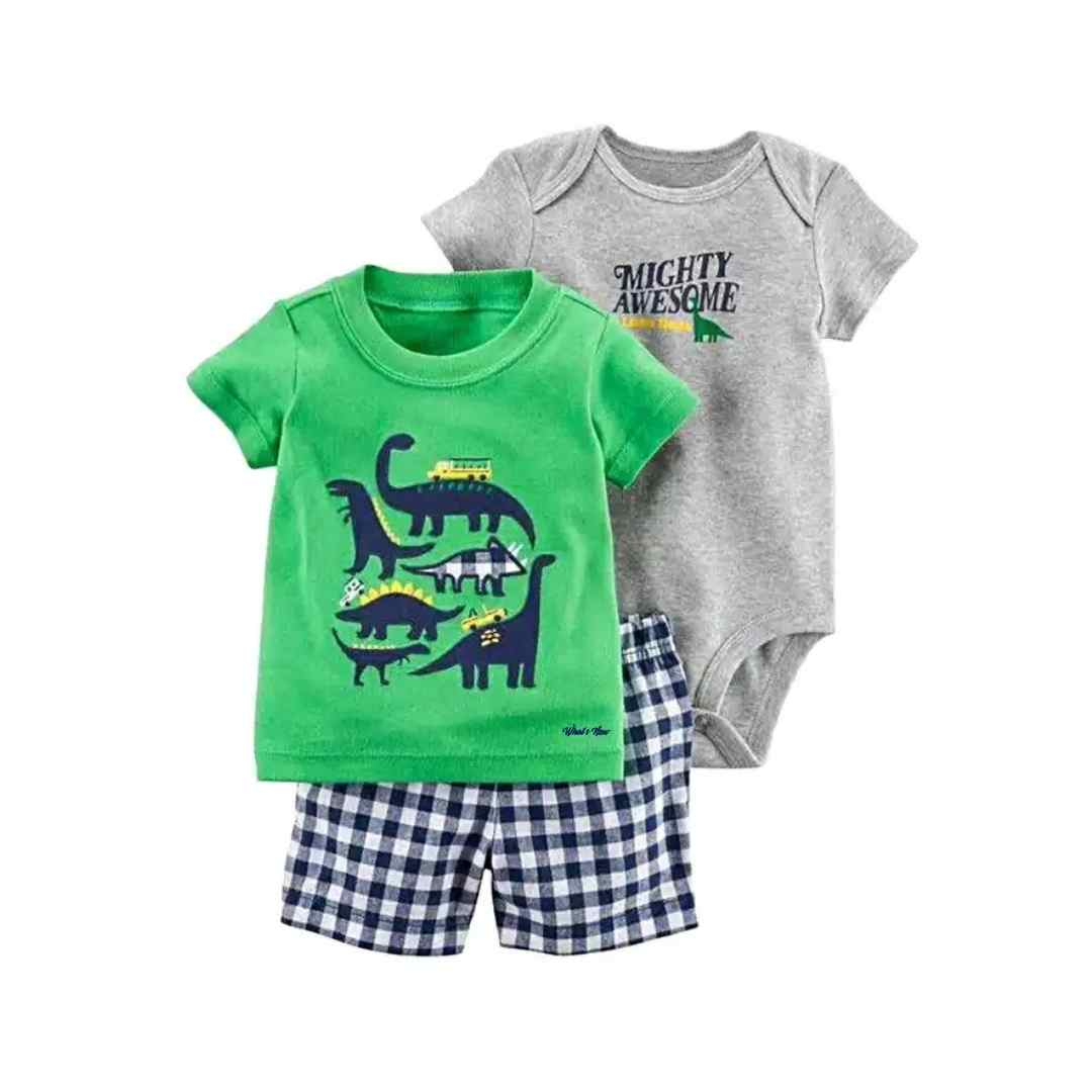 Babies Sets Pack Of 3